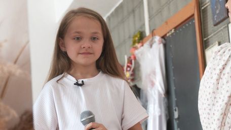 Україну на «Дитячому Євробаченні» представить Анастасія Димид із Прикарпаття