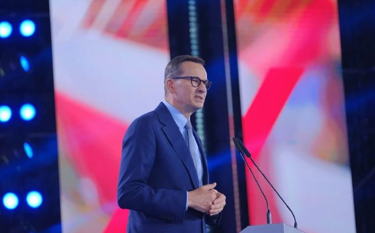 Моравецький розкритикував Зеленського і застеріг його від союзу з Німеччиною