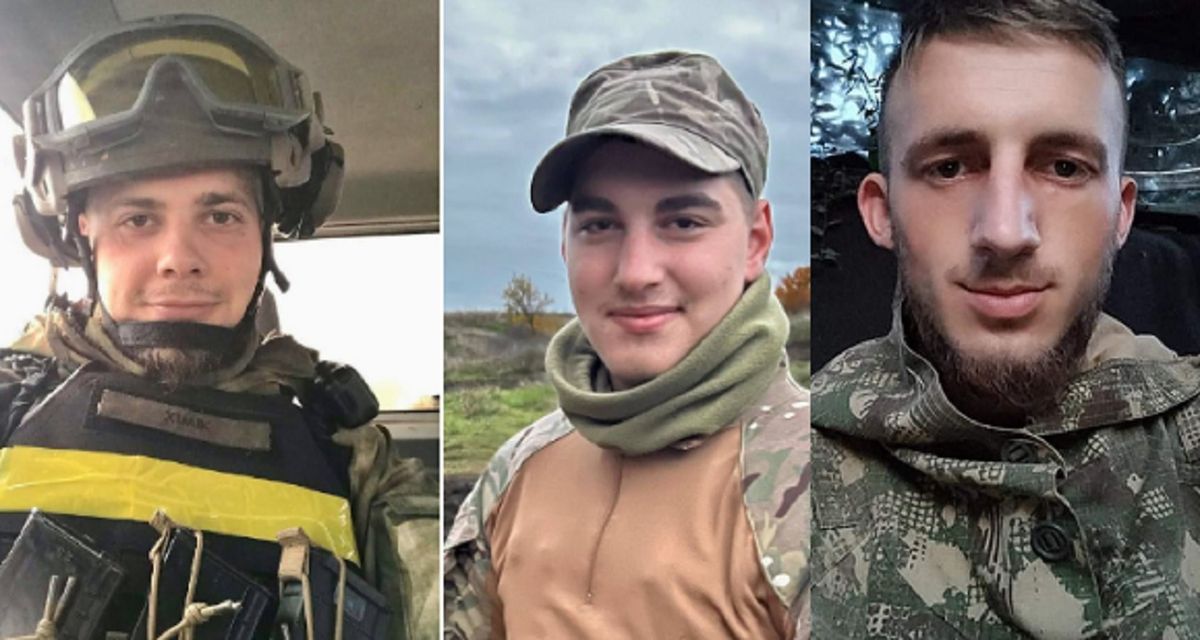 Президент присвоїв звання Героя України трьом загиблим бійцям з Львівщини
