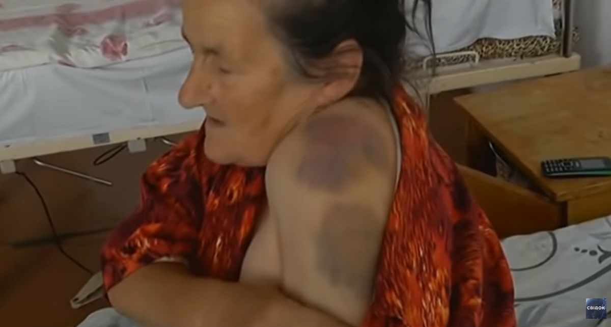 Суд виправдав старосту села з Львівщини, обвинуваченого у побитті пенсіонерки