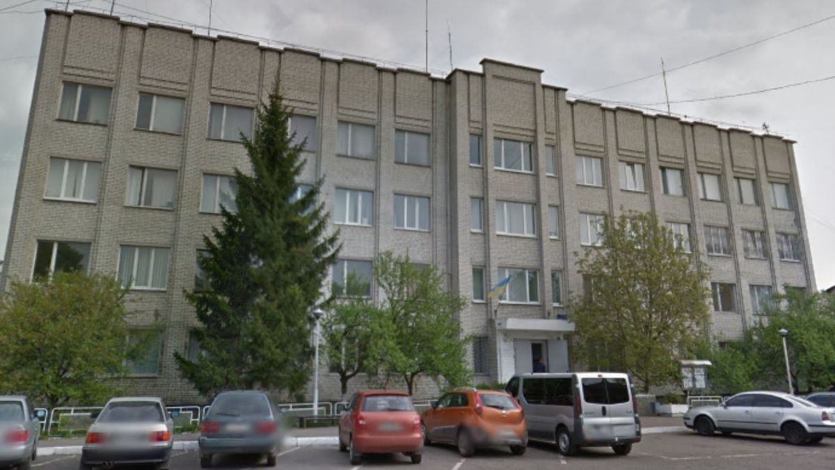 Районний відділ поліції у Червонограді відремонтують за 54 млн грн

