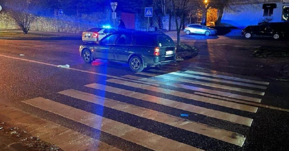 Доцент львівського університету уник покарання за збиту на переході жінку