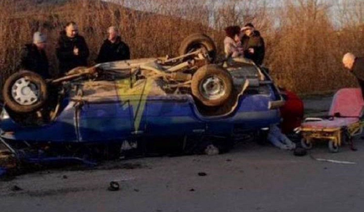 На Львівщині військового ув’язнили на 12 років за п’яну ДТП з трьома загиблими