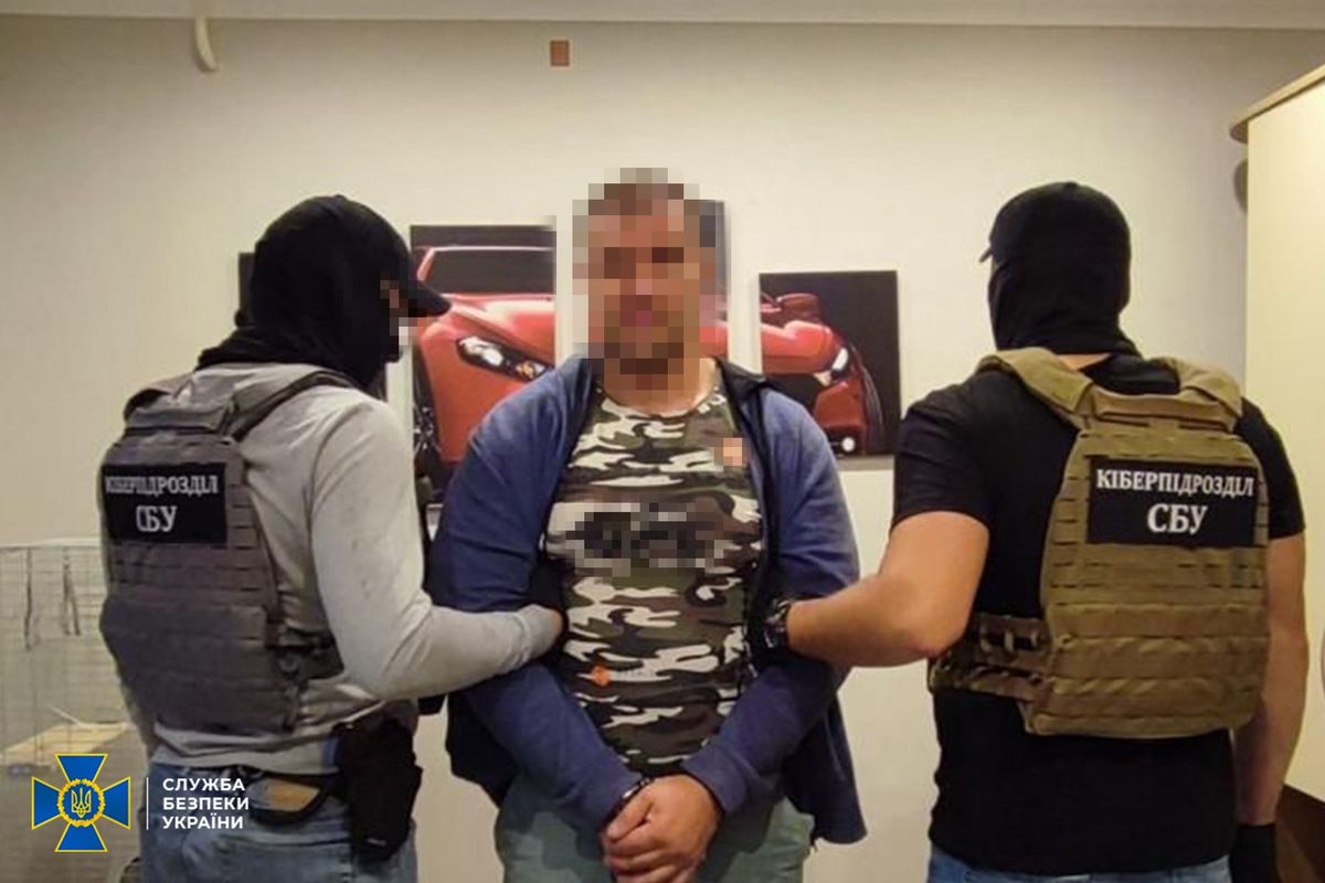 СБУ нейтралізувала одну з найбільших мереж російських агентів