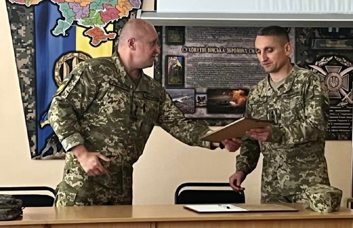 На Волині призначили нового керівника обласного ТЦК