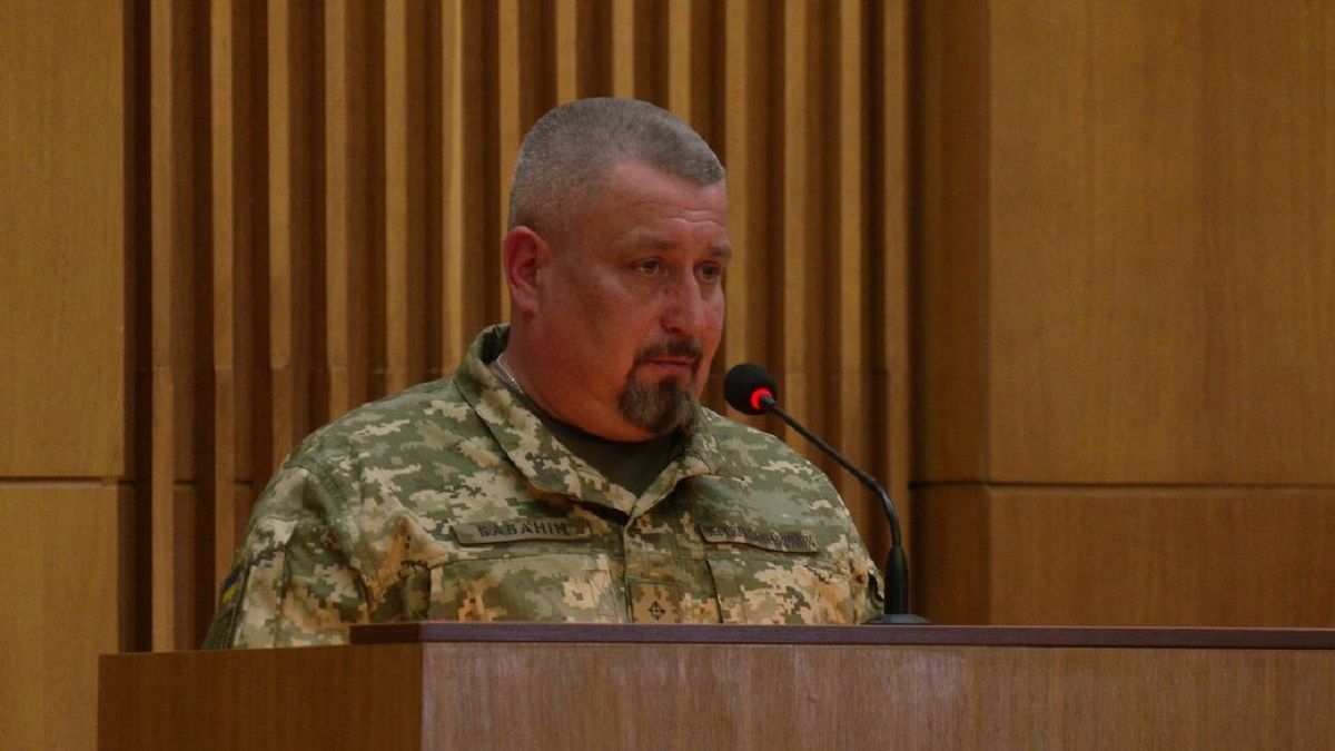 На Прикарпатті призначили нового керівника обласного ТЦК