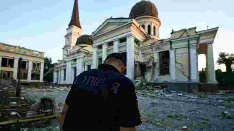 Найкращі італійські архітектори реконструюватимуть розбомблений росіянами собор в Одесі