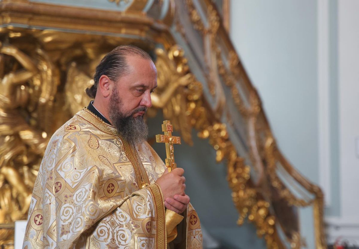 У Луцьку перша релігійна громада УПЦ МП переходить в ПЦУ разом з настоятелем