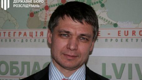 Росіянину Ігорю Чуркіну повідомили про підозру у заволодінні майном ЛАЗу