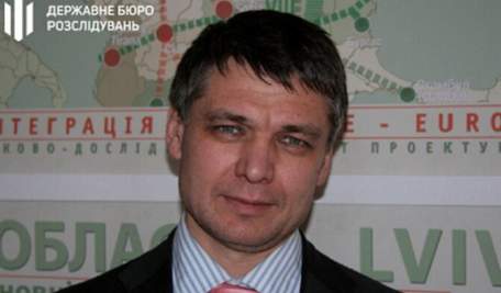 Росіянину Ігорю Чуркіну повідомили про підозру у заволодінні майном ЛАЗу