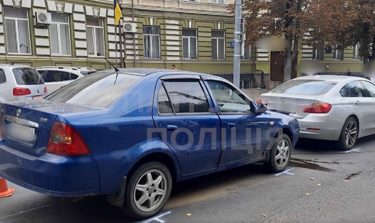 У Луцьку водій зі смертельною дозою алкоголю в крові в'їхав у BMW