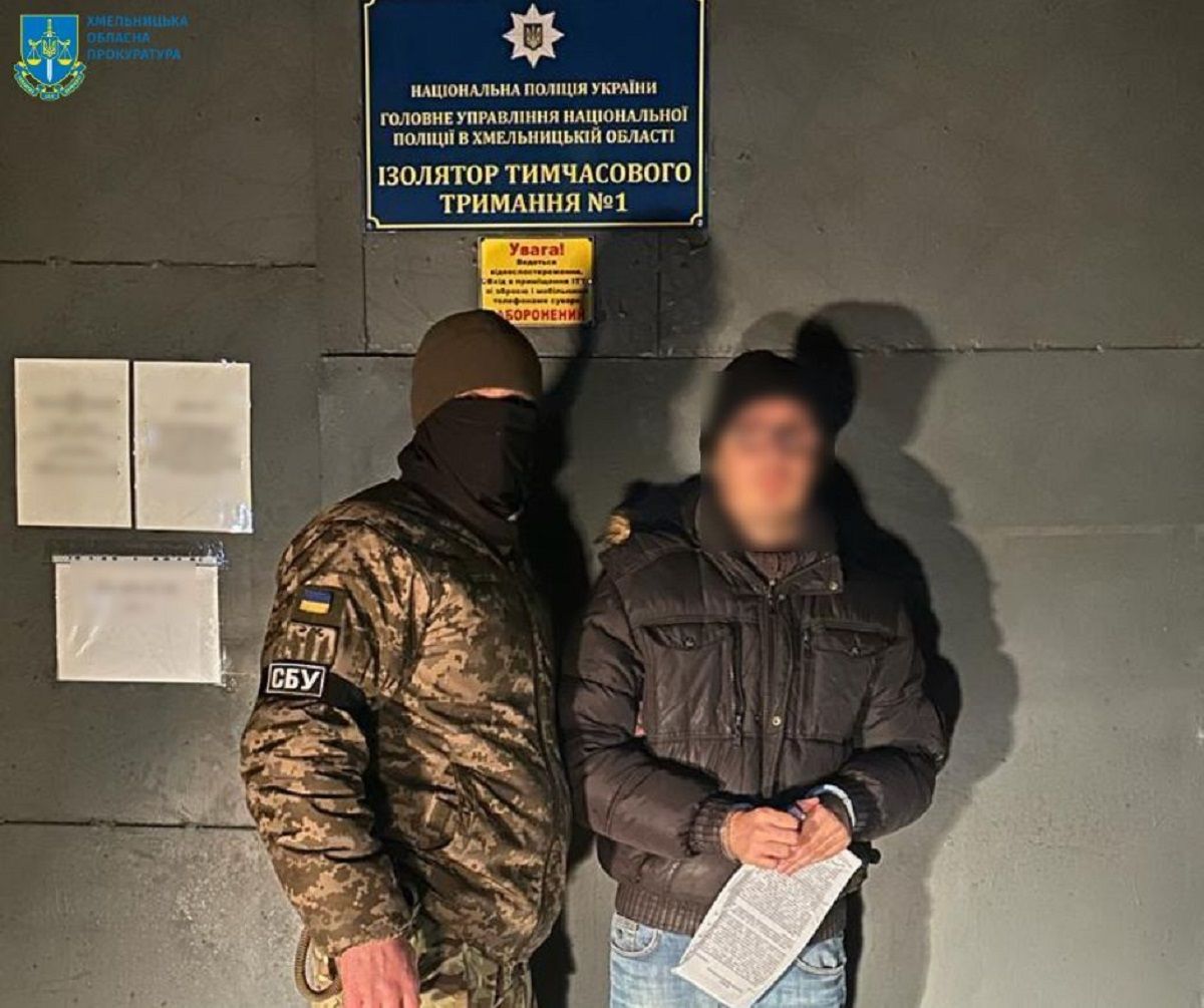 На Хмельниччині адміністратора проросійських інтернет-спільнот засудили до 6 років тюрми
