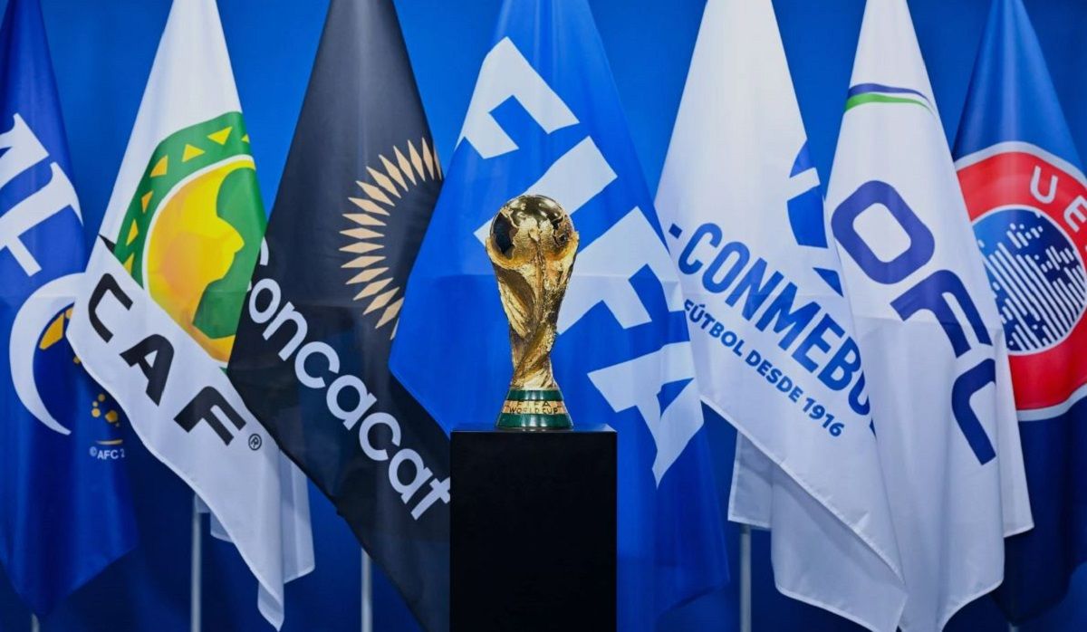 Чемпіонат світу з футболу у 2030 році пройде на трьох континентах