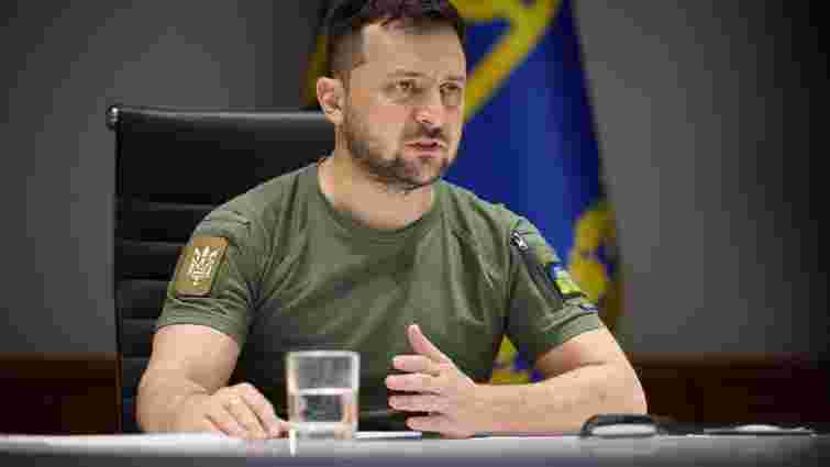 Володимир Зеленський назвав умову проведення виборів в Україні
