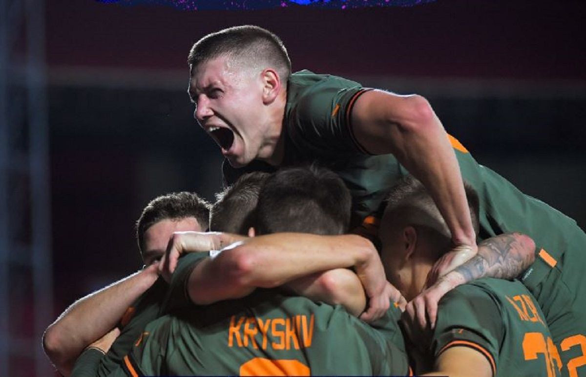 «Шахтар» переміг «Антверпен» у матчі Ліги чемпіонів