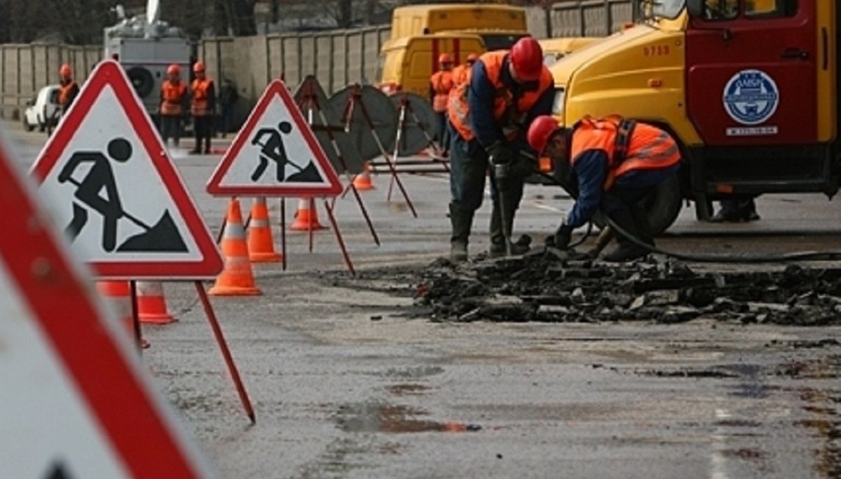 Під’їзну дорогу до лікарні у Львові відремонтують за 700 тис. грн