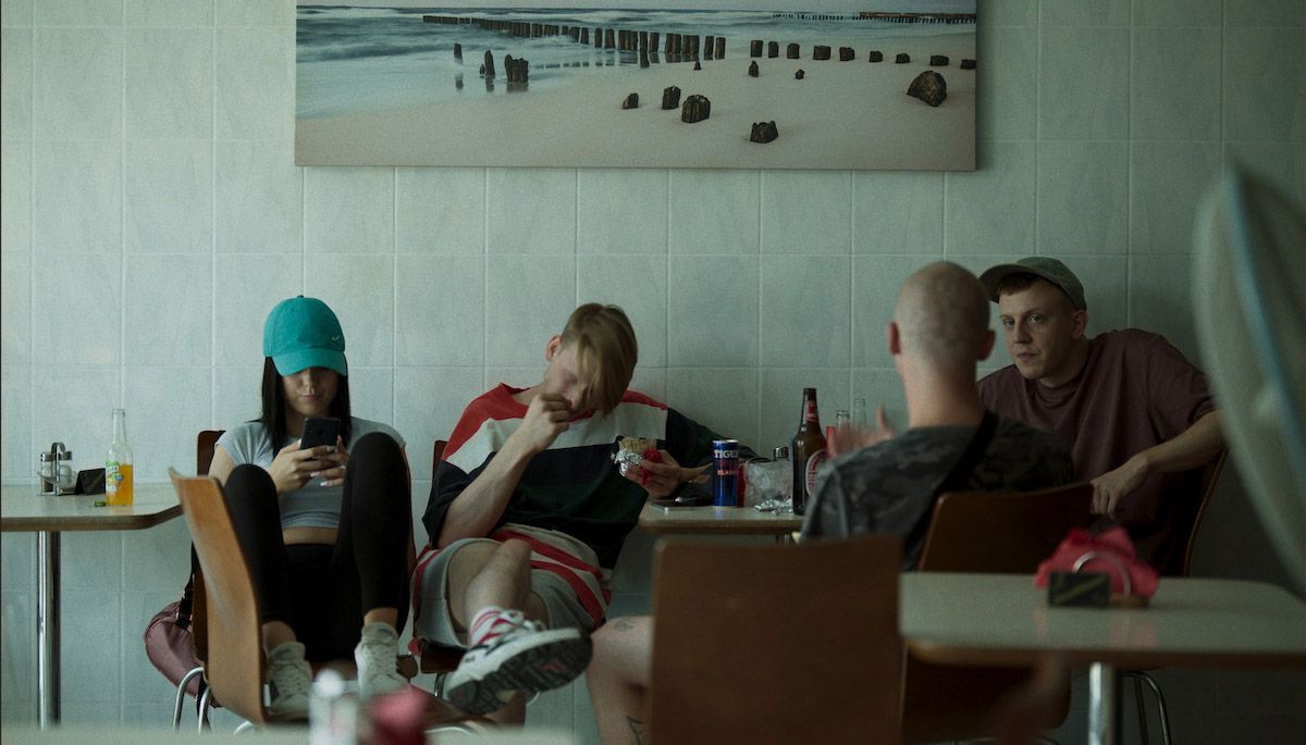 В прокат вийшов фільм-призер Венеційського фестивалю «Хліб і сіль»