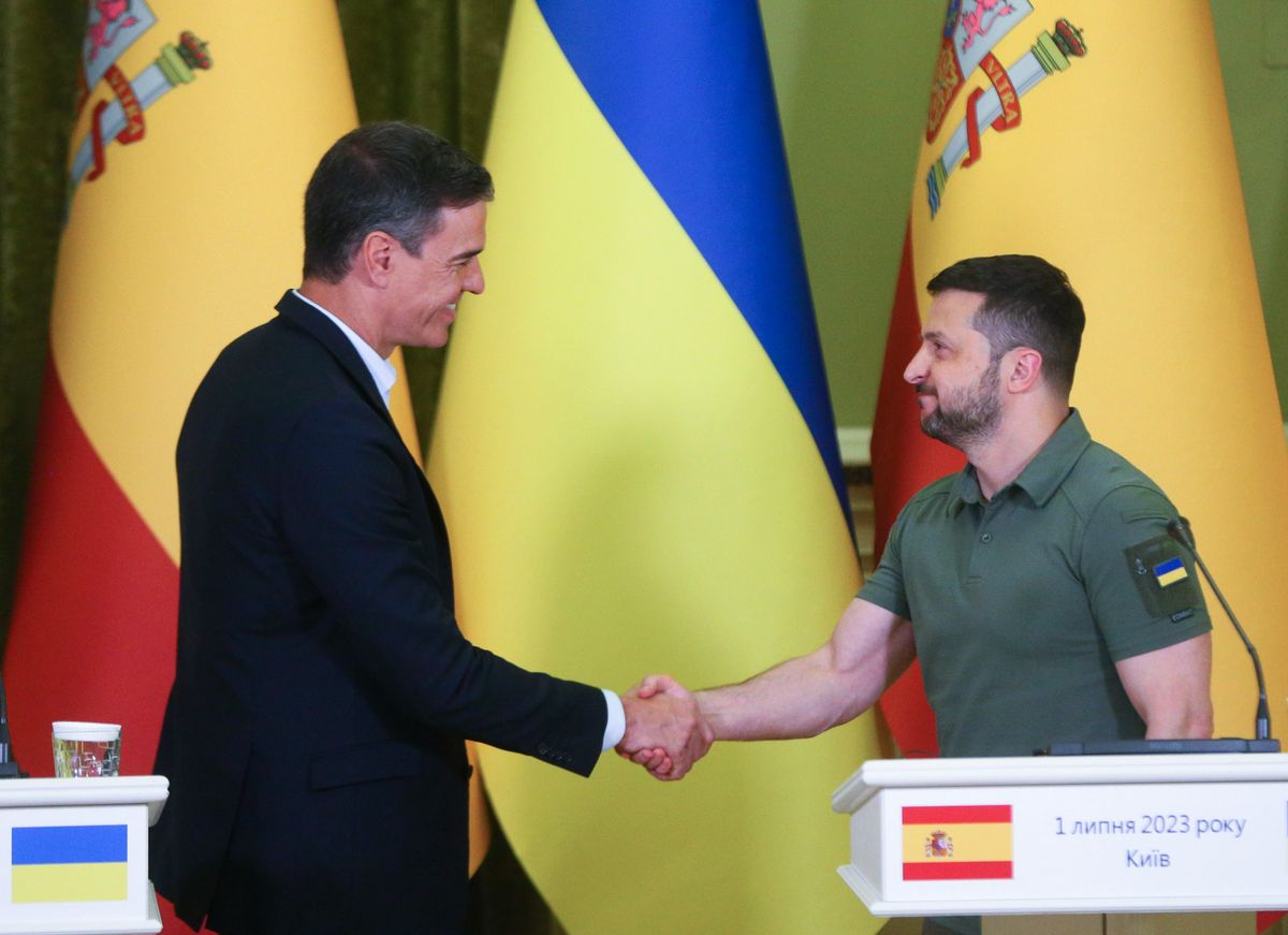 Іспанія передасть Україні новий пакет військової допомоги