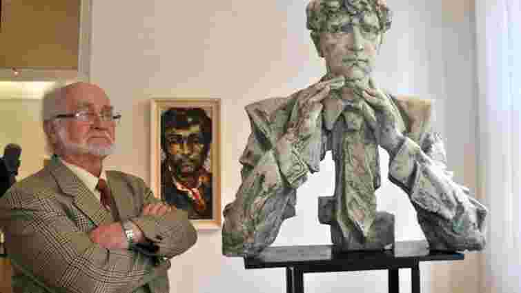 У Львові відкрилась виставка скульптури Івана Самотоса