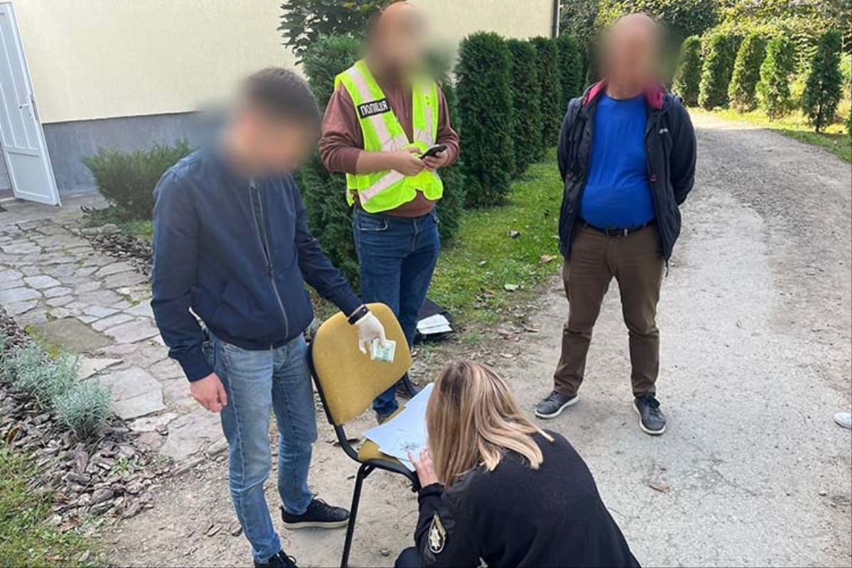 На Тернопільщині працівник нацпарку «Дністровський каньйон» вимагав хабар за сплави