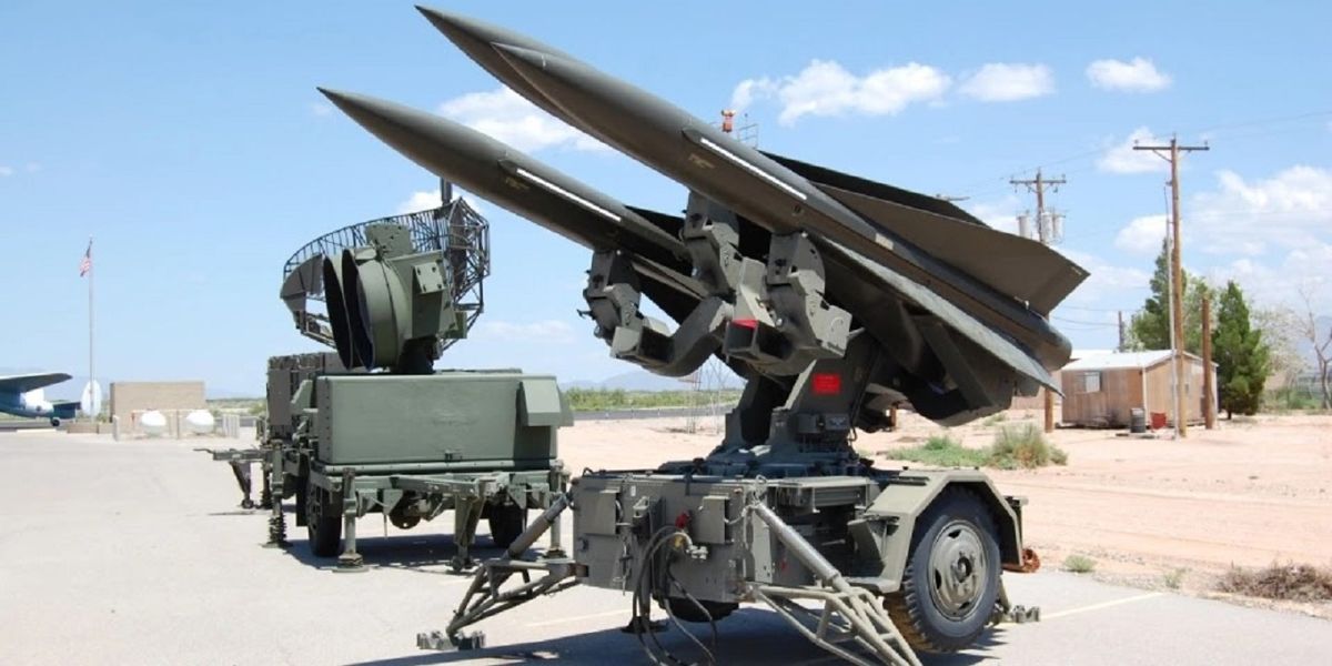 Іспанія передасть Україні 6 пускових установок для ЗРК Hawk