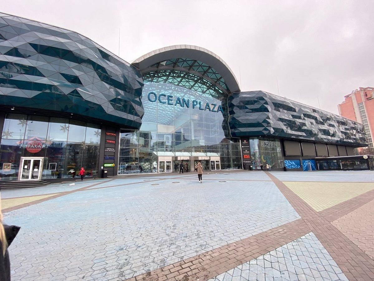 Фонд держмайна назвав стартову ціну ТРЦ Ocean Plaza на аукціоні