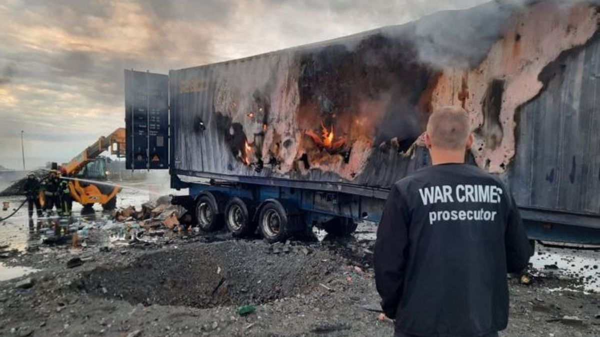 Росіяни вночі атакували прикордонний пункт з Румунією