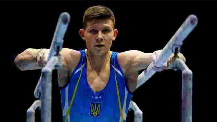 Український гімнаст виборов першу медаль на Чемпіонаті світу-2023