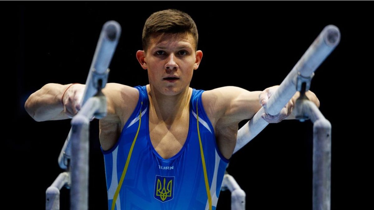 Український гімнаст виборов першу медаль на Чемпіонаті світу-2023