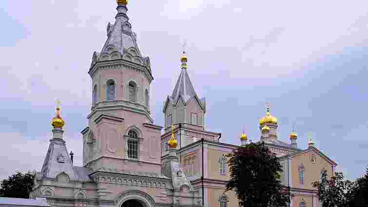 Слідчі СБУ проводять перевірку у жіночому монастирі на Рівненщині