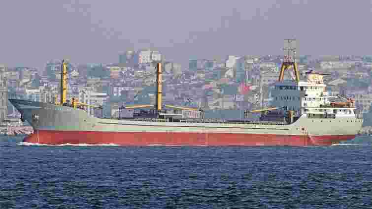 ВМС України спростували підрив турецького судна на міні у Чорному морі 