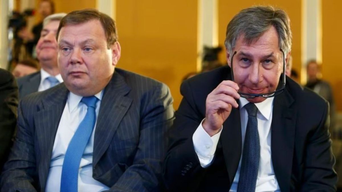 Суд арештував усі українські активи російських олігархів на понад 17 млрд грн