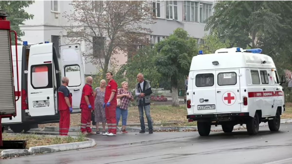 В окупованій Новій Каховці підірвали секретаря партії «Єдіная Росія»