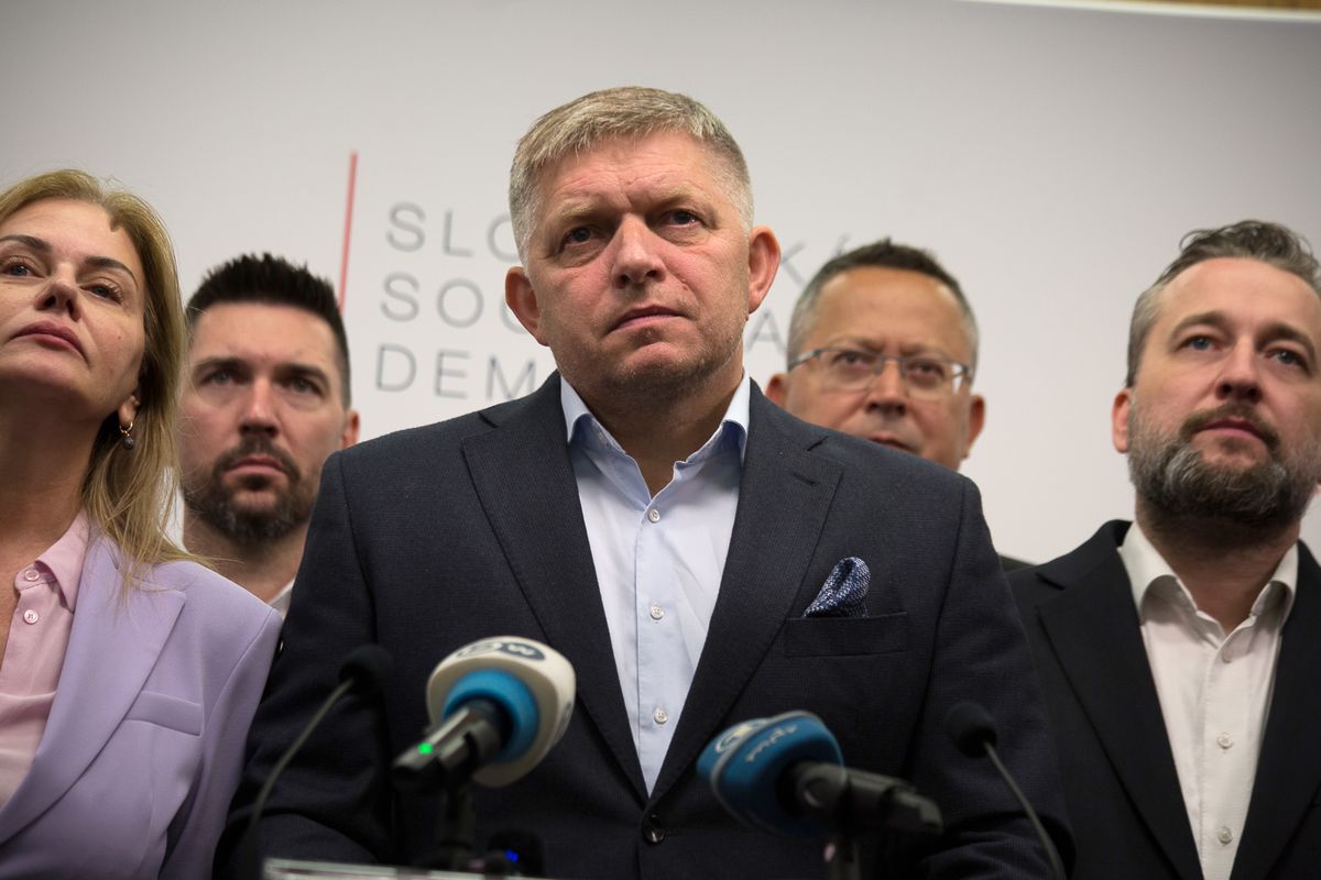 Словаччина припиняє допомогу Україні після перемоги проросійської партії на виборах