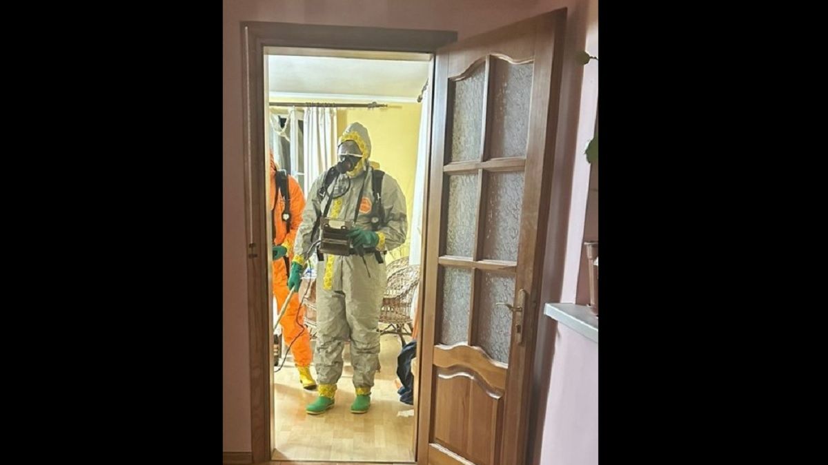 У приватному будинку біля Львова знайшли мертвими п'ятьох людей