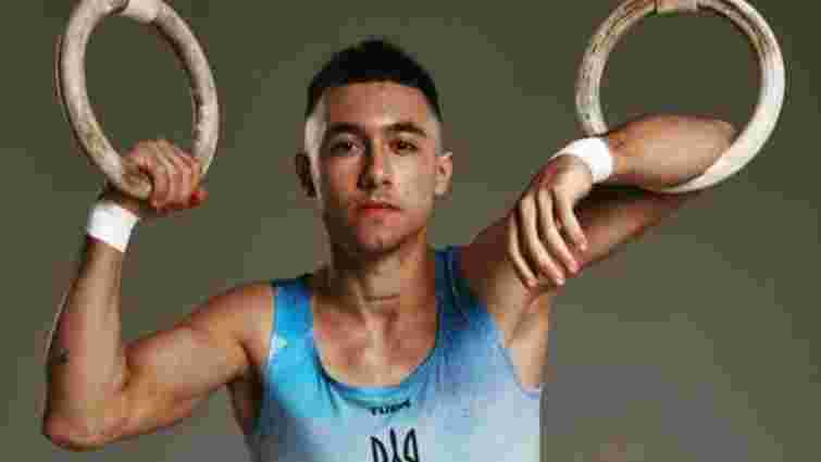 Україна вперше за чотири роки виборола другу медаль на ЧС зі спортивної гімнастики