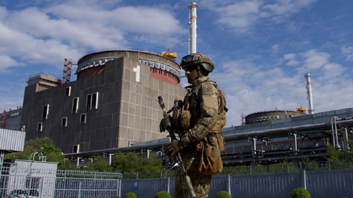 Буданов розповів, скільки разів спецназ ГУР намагався звільнити Запорізьку АЕС