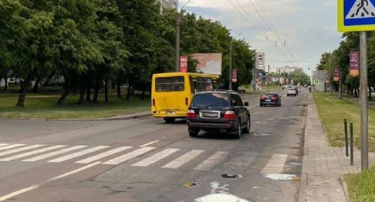 Суд виніс вирок водійці Lexus, яка збила жінку на переході у Львові   