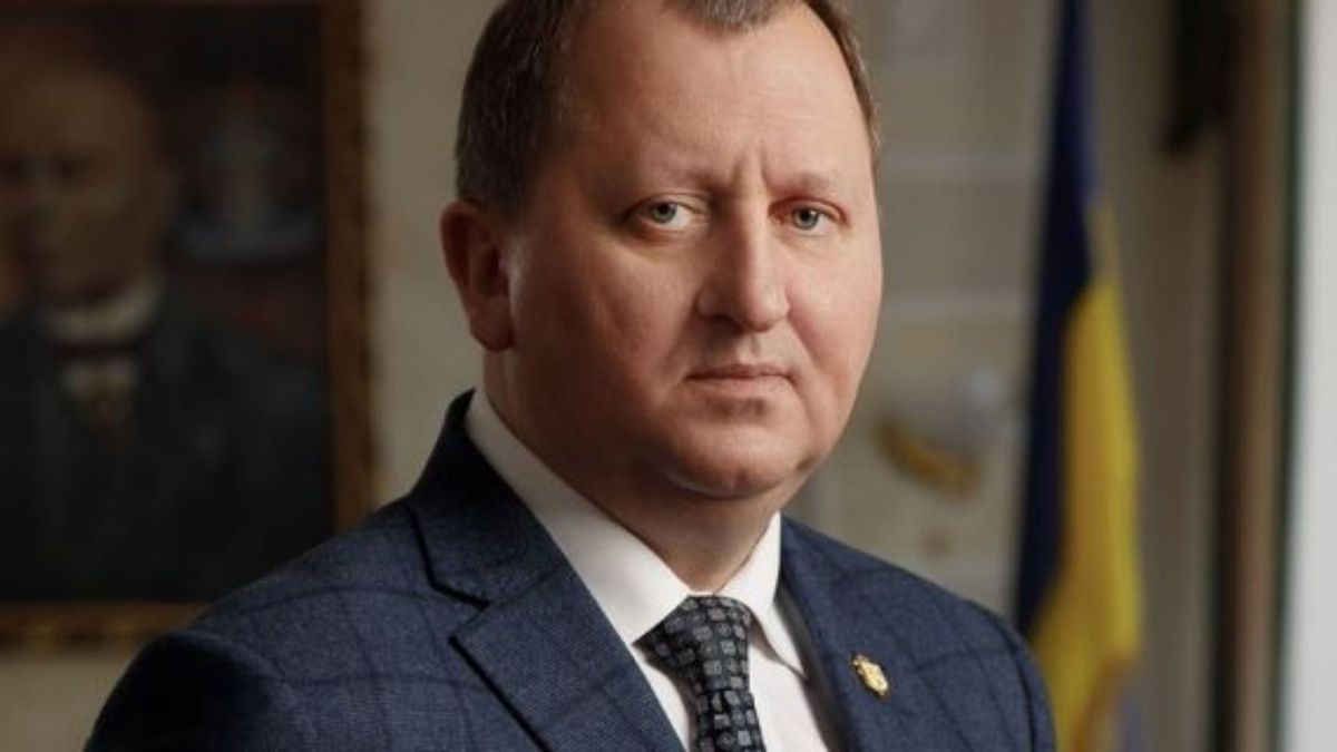 ВАКС відсторонив спійманого на хабарі мера Сум Олександра Лисенка