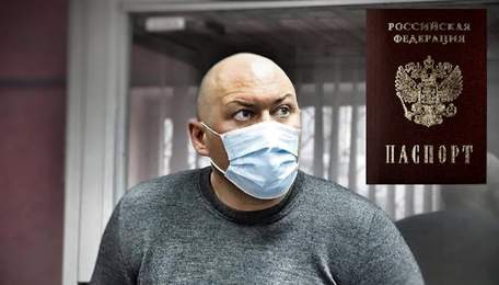 Екс-командир львівського «Беркута» Ростислав Пацеляк має російське громадянство