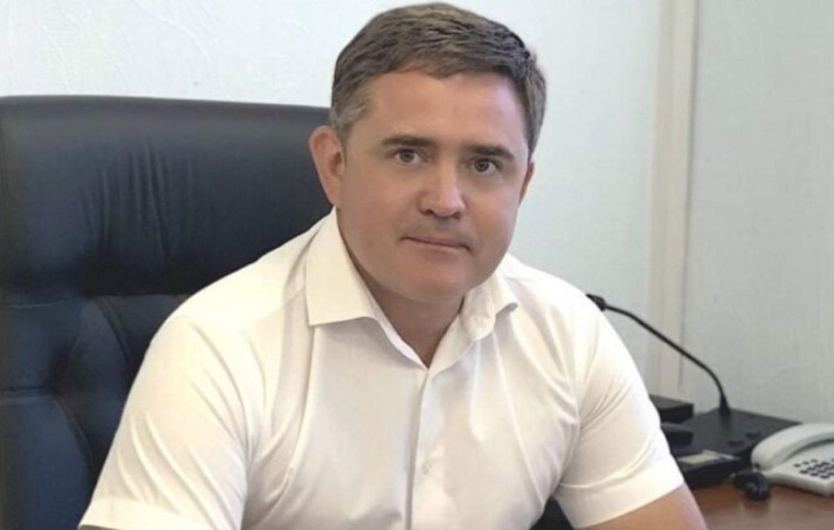 Колишній гендиректор Запорізької АЕС Ігор Мурашов має російський паспорт