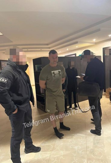 Фото Віталія Глаголи