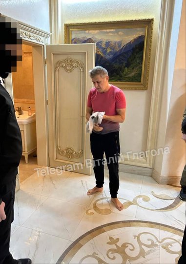 Фото Віталія Глаголи