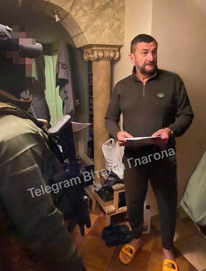 Фото Віталія Глаголи