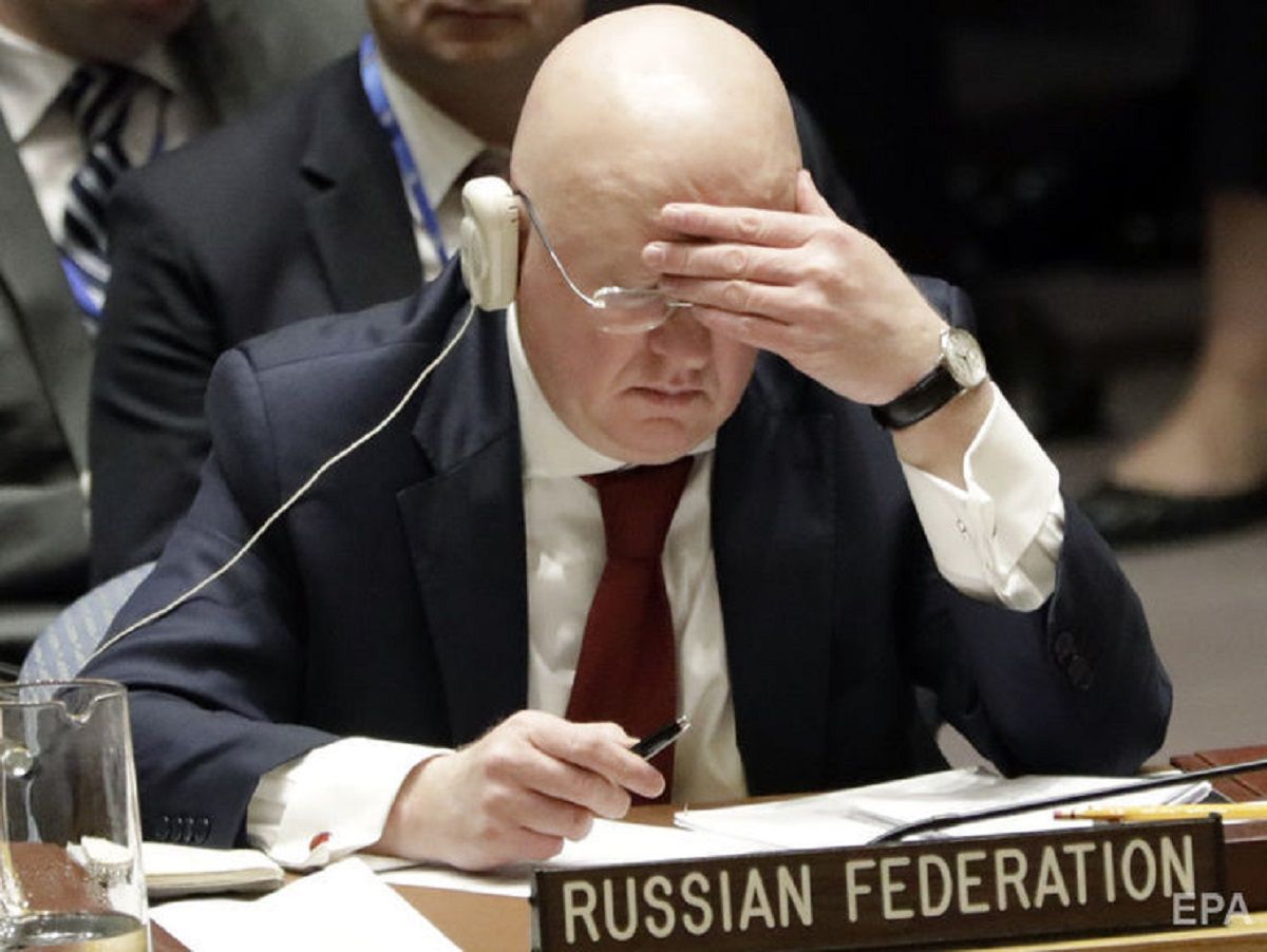 Росії не вдалося повернутися до Ради ООН з прав людини