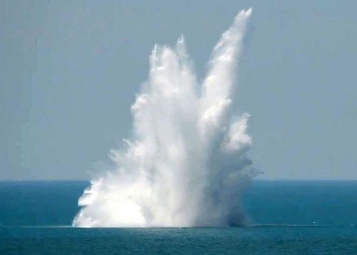 У Норвегії зафіксували вибух поблизу газогону Baltic Connector