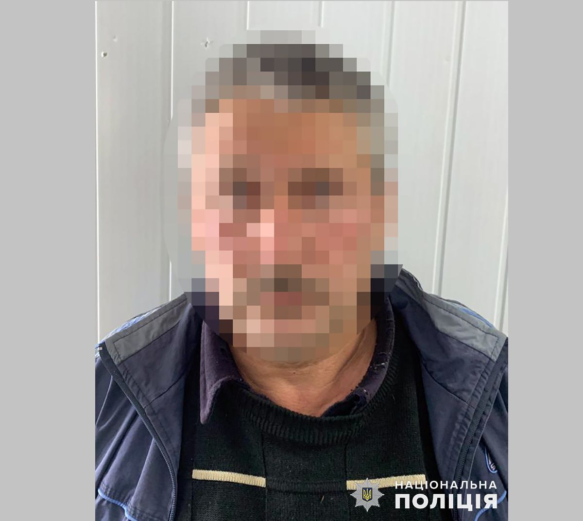 52-річного мешканця Хмельниччини затримали за розбещення трьох дітей
