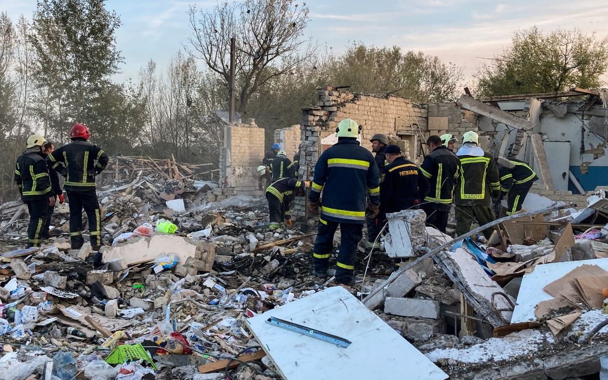 СБУ викрила зрадників, які навели російські ракети на село Гроза на Харківщині