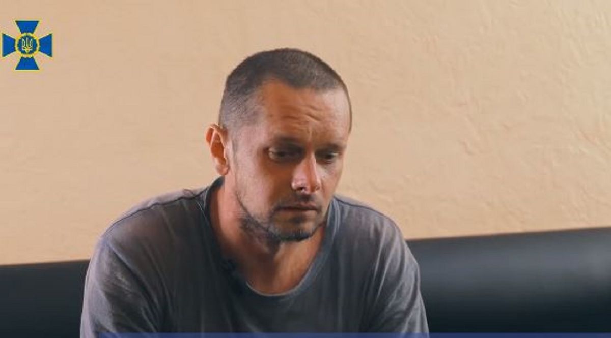 Полоненого снайпера «ДНР» підозрюють у вбивстві 21 українського військового 