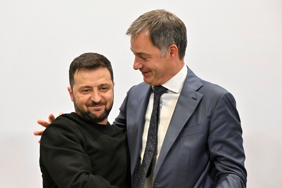 Бельгія використає заморожені російські активи на підтримку України